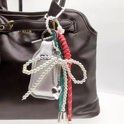 Ita Bag Accessories Bag Charms Animals Pendant for Loewe Bag Women Handbag Purse Keychain Man Backpack Decoration Chain