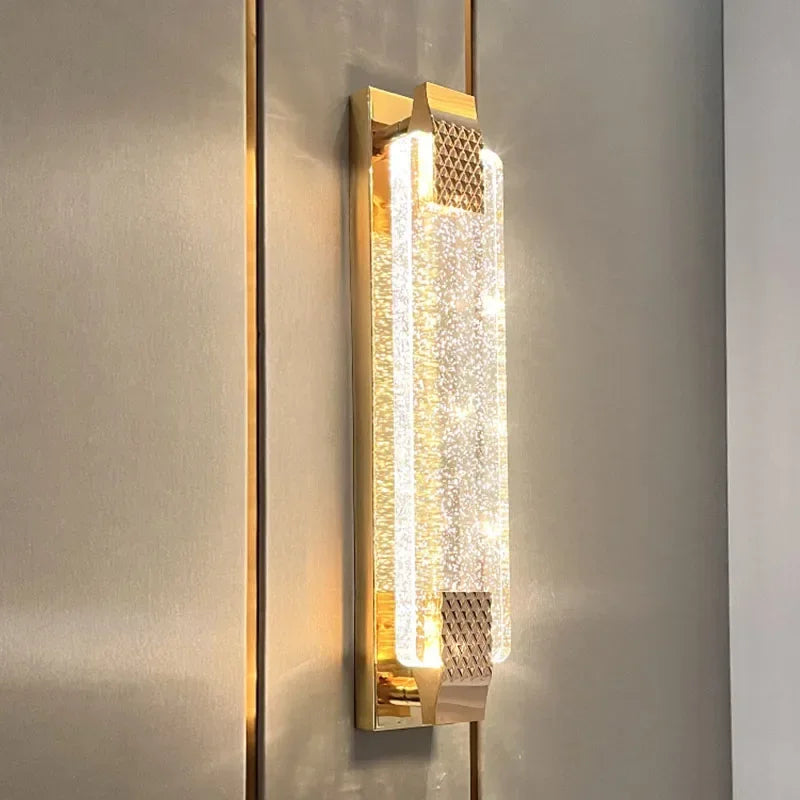 Bubble Wall Lamp
