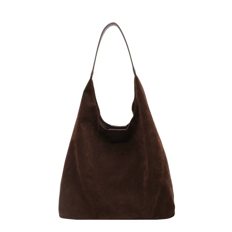 Simple Casual Shoulder Bag