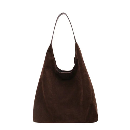 Simple Casual Shoulder Bag