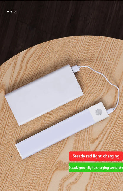USB Rechargeable Motion Sensor Cabinet Light