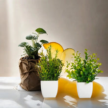 Mini Garden Charm Artificial Flora