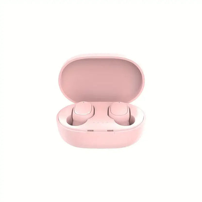 A6Lite TWS Headset Wireless Earphones Bluetooth for Xiaomi Huawei iPhone
