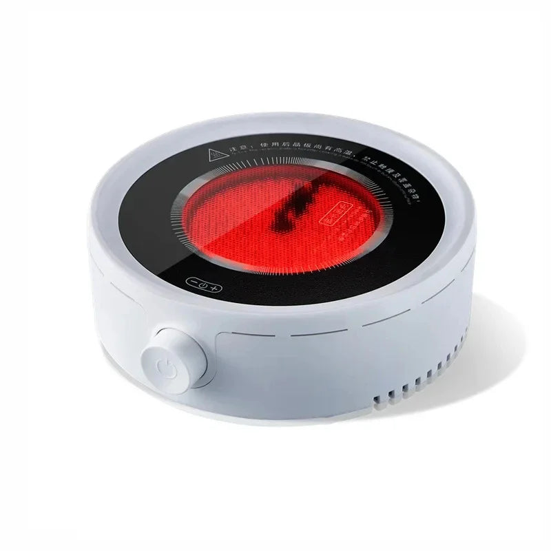 Mini Electric Stove Hot Plate Cooking Plate Multifunction Coffee Tea Heater Home Appliance Hot Plates for Kitchen