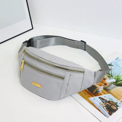 Women Sports Waist Bag