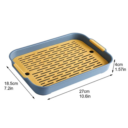 Small Pet Toilet Tray - Rabbit Litter Box for Pets