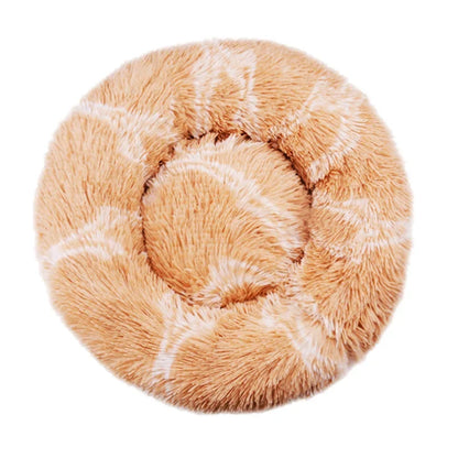 Furry's Round Pet Bed