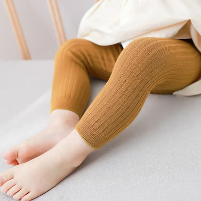Soft Cotton Newborn Baby Pants for Everyday Comfort