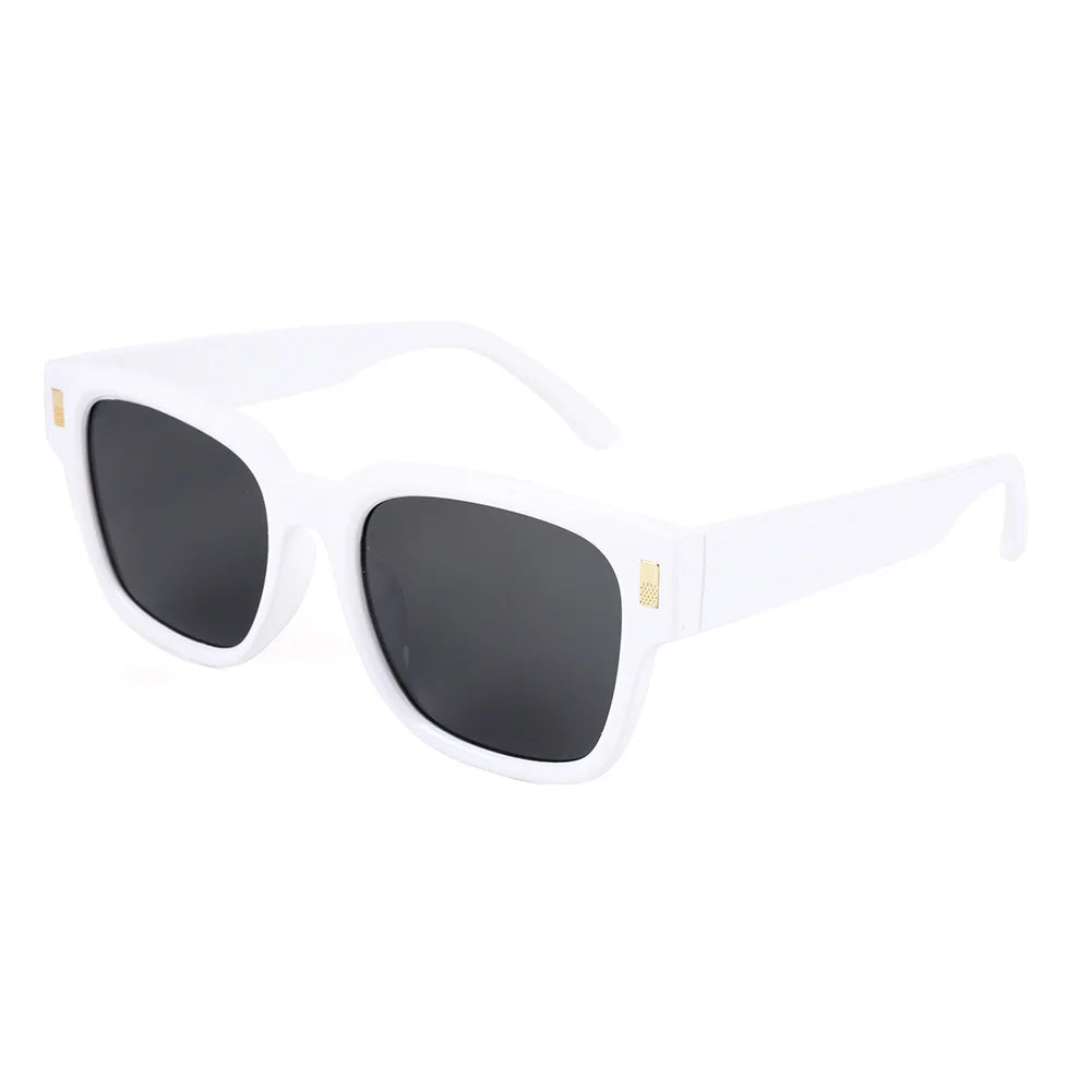Rimless Steampunk Frameless Sunglasses
