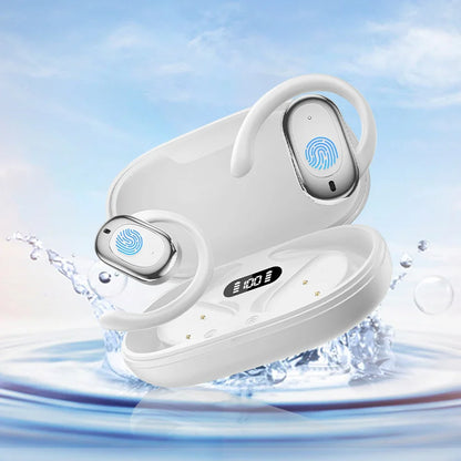 144 Languages Translator Wireless Open-Ear Headphones Noise Cancelling