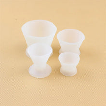 Silicone Mixing Cups 