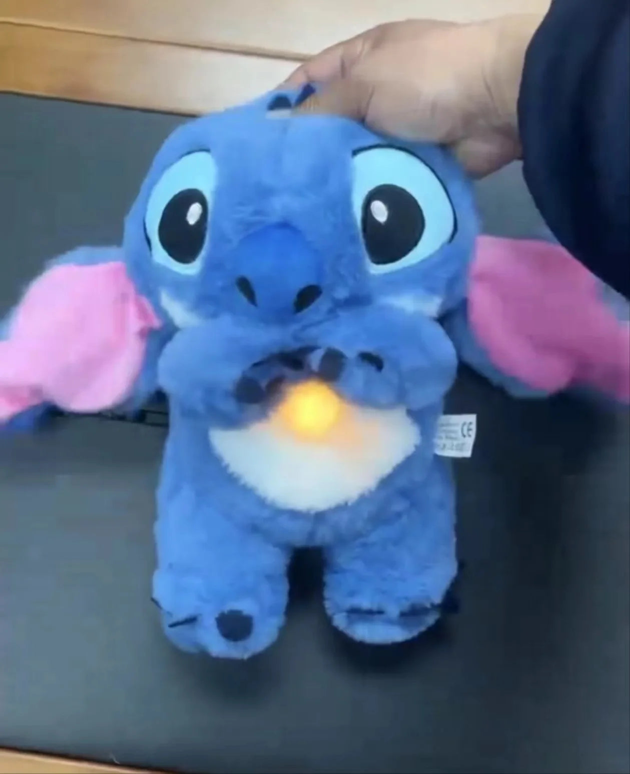 Cuties™ Stitch & Angel Plush Toy