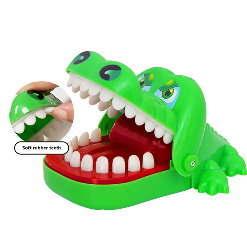 Crocodile Dentist Game