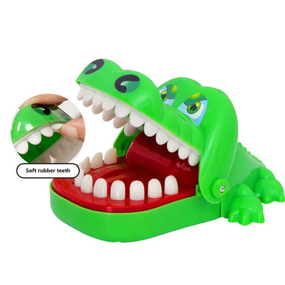 Crocodile Dentist Game