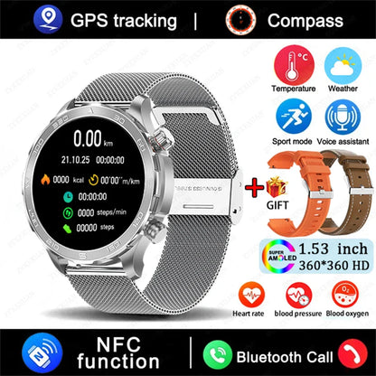 2025 Bluetooth Smart Watch