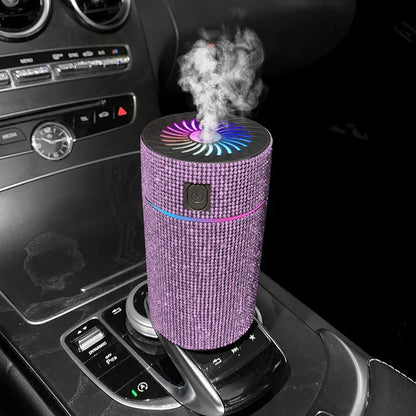 Car Diffuser Humidifier
