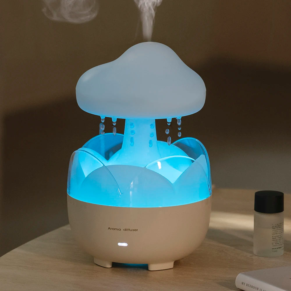 Rainbow Mist Aroma Diffuser