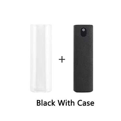 2 in 1 Screen Cleaner Spray For Mobile Phone PC Tablet Ipad