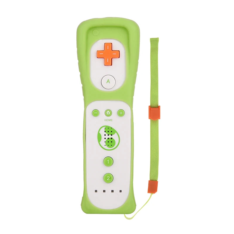 1 pair with Nunchuck Controller Set Motion Plus Remote Controller Wii Remote Controller Gamepad for Nintendo Wii Games Control