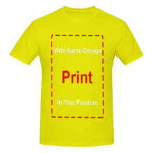 "Never Let It Die" Short Sleeve T-Shirt