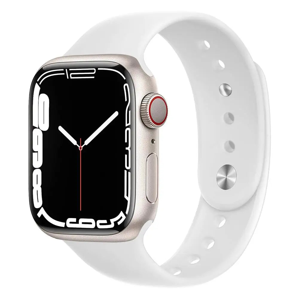 Velcro Nylon Loop Watch Strap