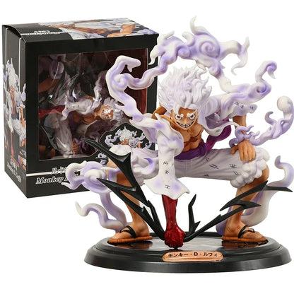 One Piece - Gear Fifth 5 Sun God Nika