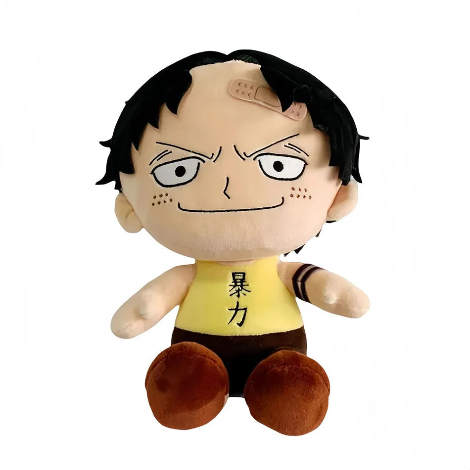 One Piece Plüsch Figuren (ca. 25cm)