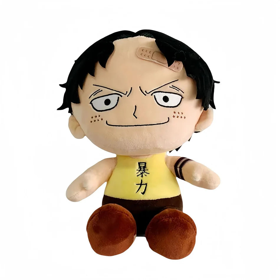 One Piece Plüsch Figuren (ca. 25cm)