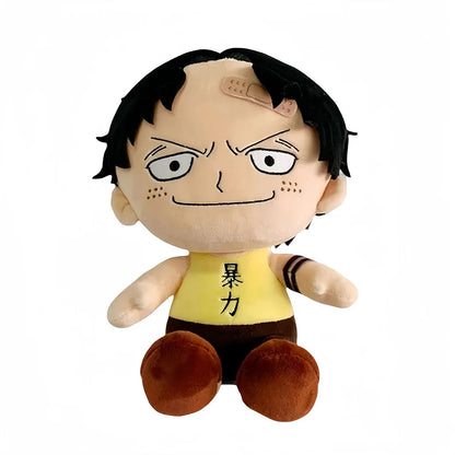 One Piece Plüsch Figuren (ca. 25cm)