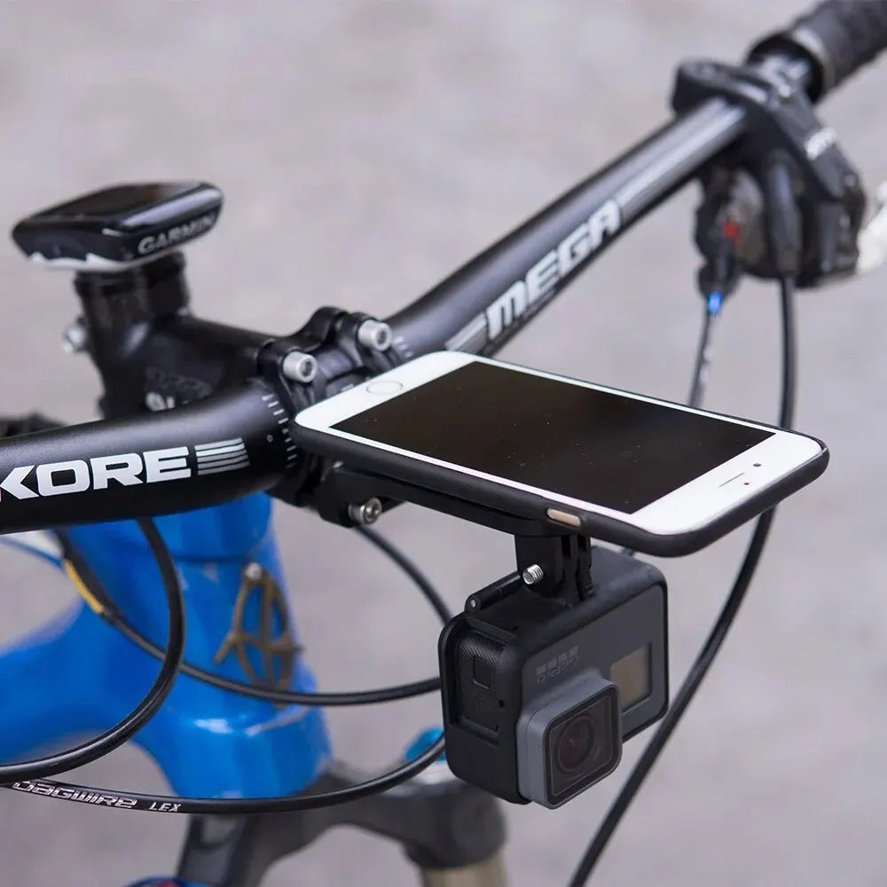 ZTTO Bicycle Accessory MTB Road Bike Computer UNIVERSAL Adapter Extended Mount Phone Seat Holder For 200 520 530 Mount 1 Piece
