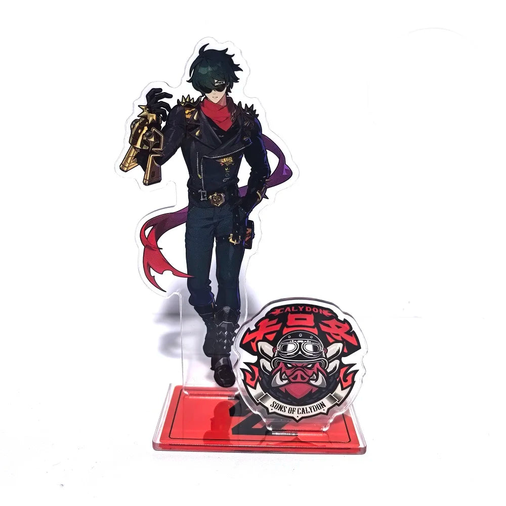 Zenless Zone Zero Acrylic Figures
