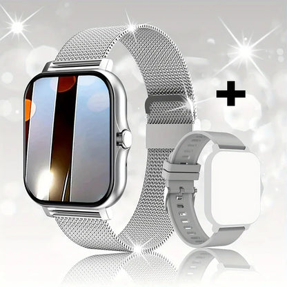 Ultimate Fitness Smartwatch with Heart Rate, Sleep & Activity Tracker