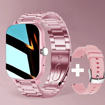 Ultimate Fitness Smartwatch with Heart Rate, Sleep & Activity Tracker