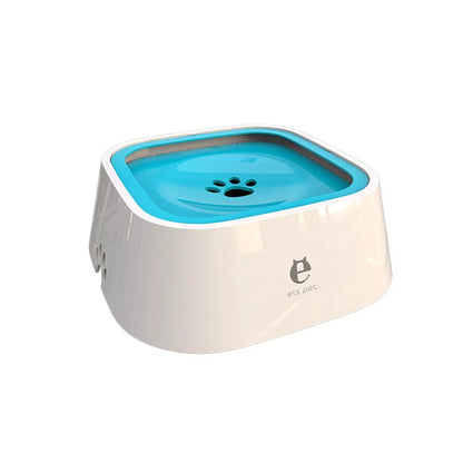 No-Spill Floating Water Bowl – Keep Your Pet Hydrated & Mess-Free! FREE SHIPPING