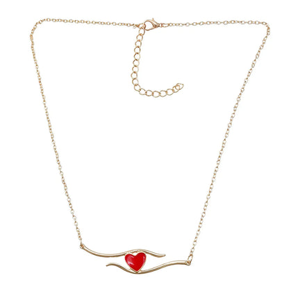 Women's Vintage Multi-Layer Tassel Pendant Necklace