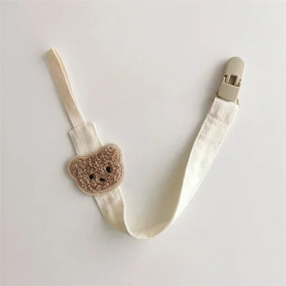 Baby Soother Chain Pacifier Holder