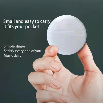 Air Pro 6 TWS Wireless Bluetooth Earphones Headphones Mini earphones for Android Xiaomi