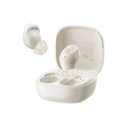 Baseus Bass BD1 Wireless Earphones Bluetooth 5.4 Mini Bean Earbuds 38H Playtime IP55 Waterproof Sports Headphones