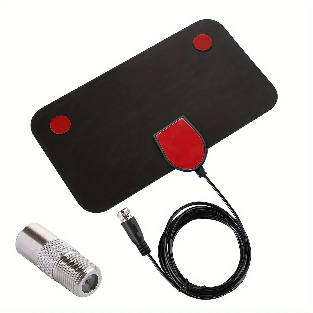 ClearSignal HDTV Antenna Booster for Stronger Signal Reception