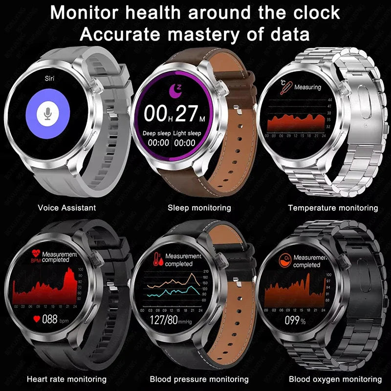 Outdoor Sport Smartwatch