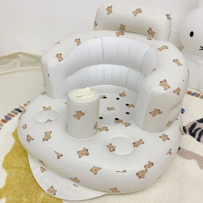 Baby Inflatable Sitting Chair