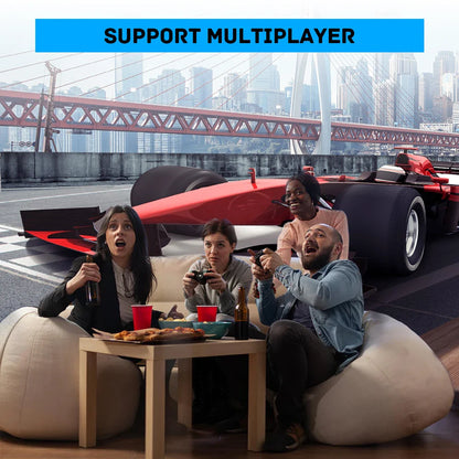 Super Console X2 Pro: Retro Game Box with 90,000+ Games & Gamepad – Ultimate Classic Gaming Experience