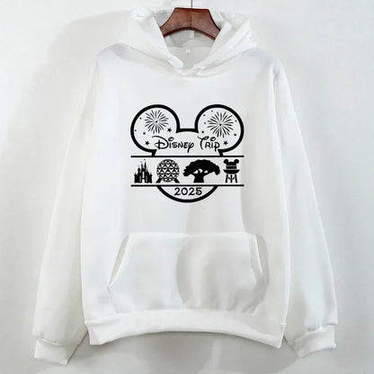Cute Gojo Anime Printed Unisex Loose Hoodie
