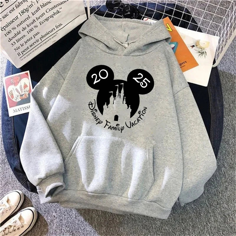 Cute Gojo Anime Printed Unisex Loose Hoodie
