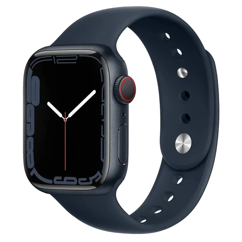 Velcro Nylon Loop Watch Strap
