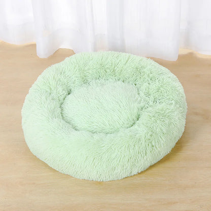 Furry's Round Pet Bed