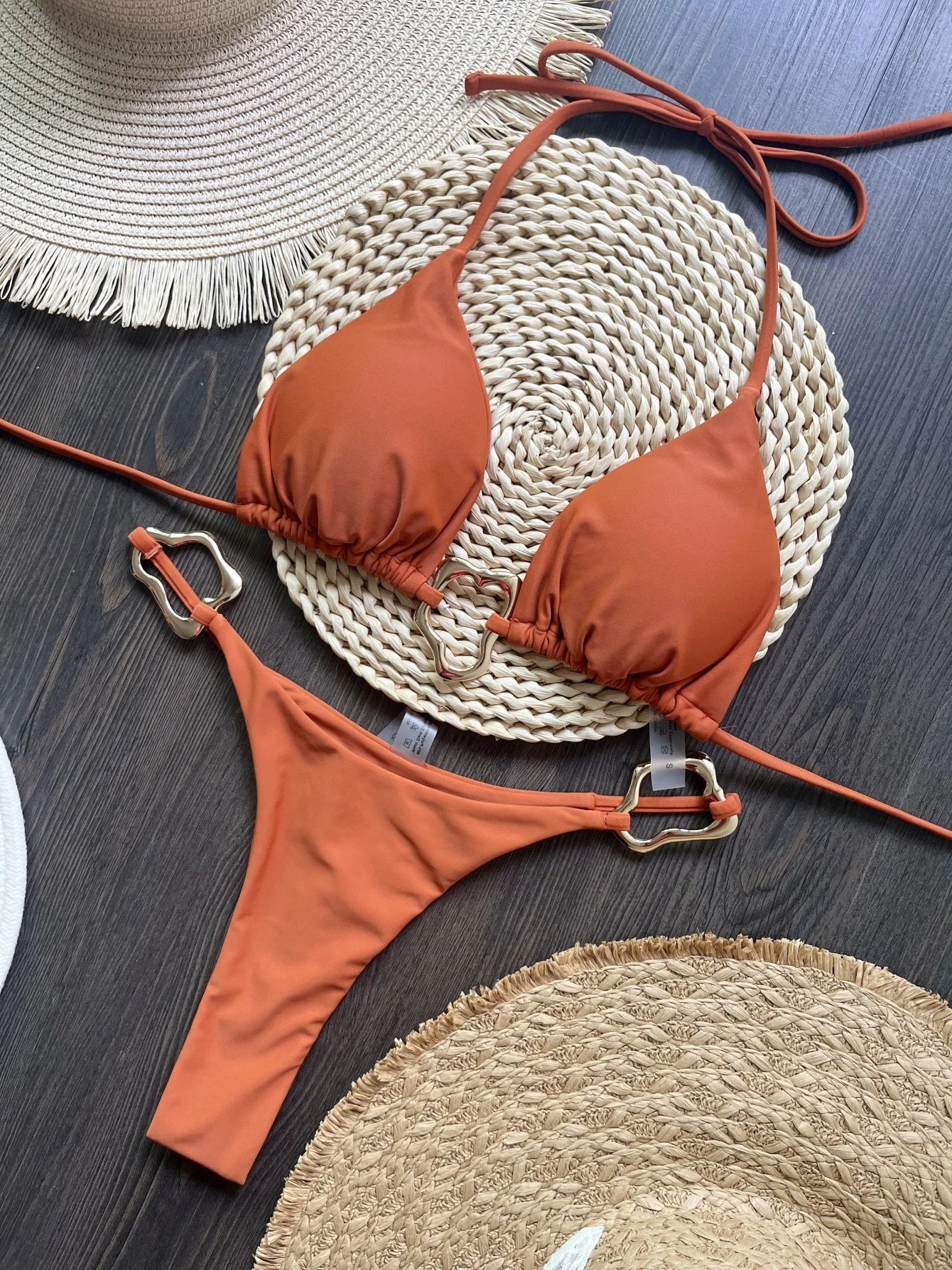 Micro Bikinis Sexy Women Swimsuits Female Swimwear 2024 Push Up Bikini Set Bathing Suit Swimming Suits Beachwear Brazil Biquini