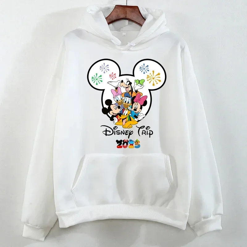 Cute Gojo Anime Printed Unisex Loose Hoodie