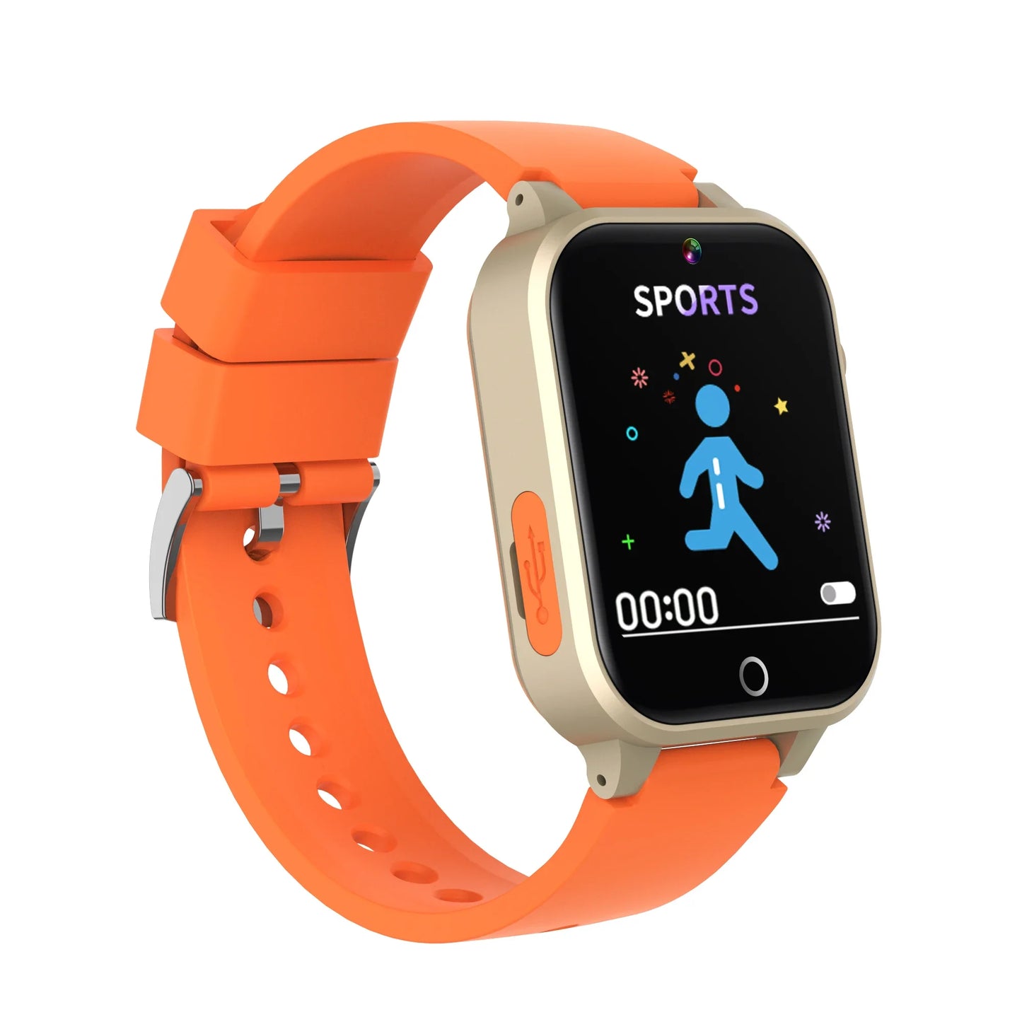 Kids Games Smart Watch for Age 5-12 Kids
