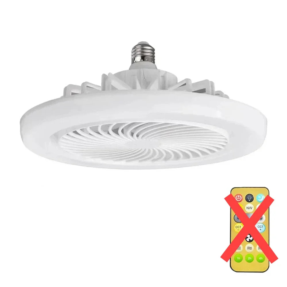 Cool Breeze Ceiling Fan Lamp